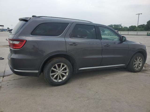 2016 Dodge Durango SXT