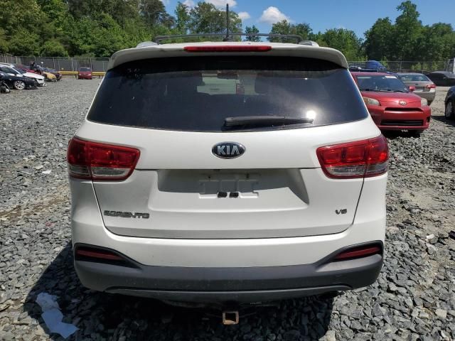 2016 KIA Sorento LX