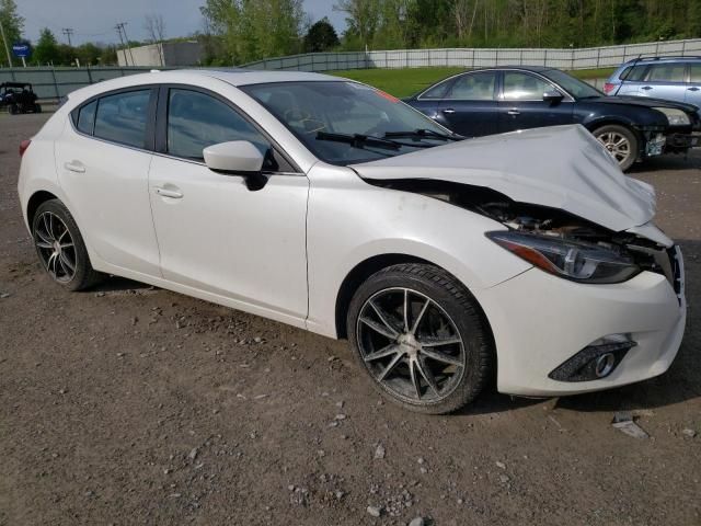 2016 Mazda 3 Grand Touring