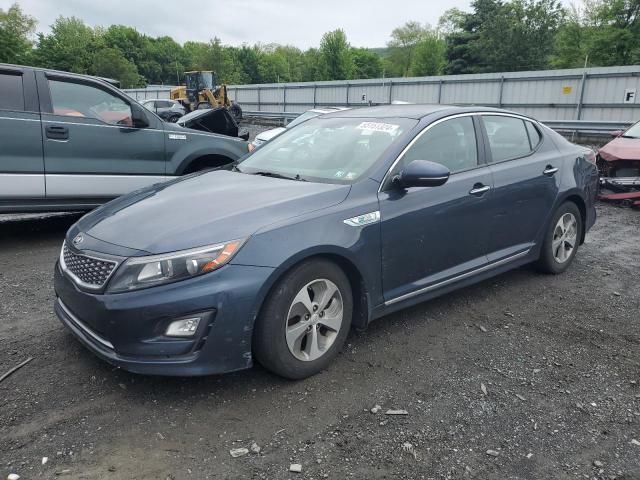 2014 KIA Optima Hybrid