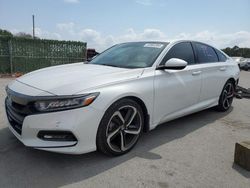 2020 Honda Accord Sport en venta en Orlando, FL