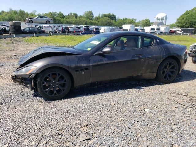 2008 Maserati Granturismo