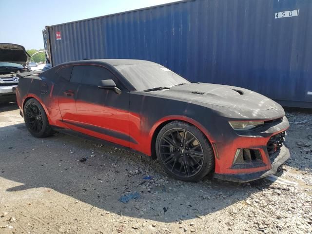 2018 Chevrolet Camaro ZL1