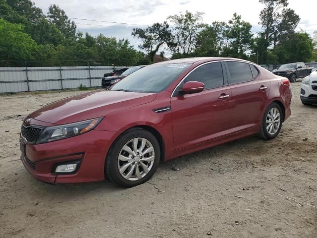 2014 KIA Optima LX