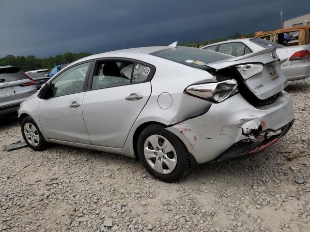 2016 KIA Forte LX