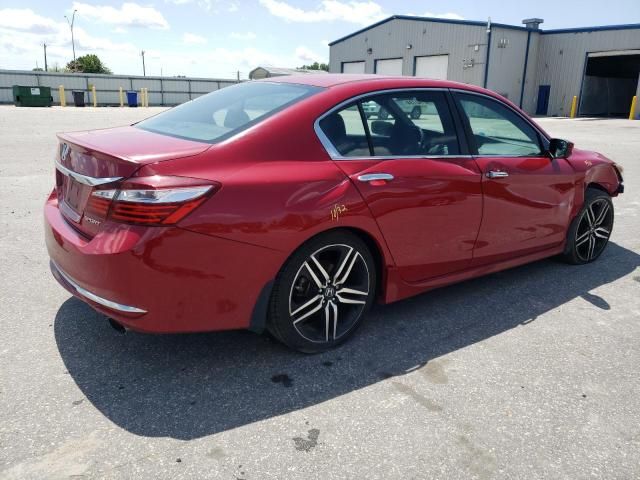 2016 Honda Accord Sport