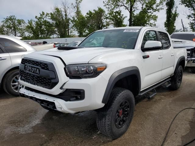 2017 Toyota Tacoma Double Cab