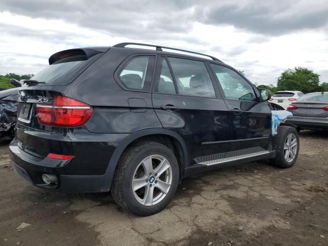 2011 BMW X5 XDRIVE35D