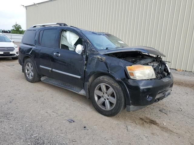 2014 Nissan Armada SV