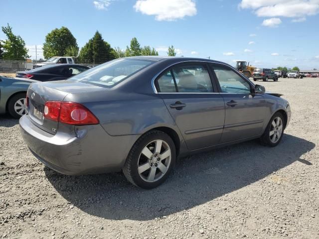 2006 KIA Optima LX