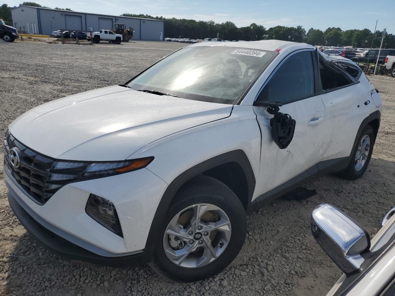 2024 Hyundai Tucson se