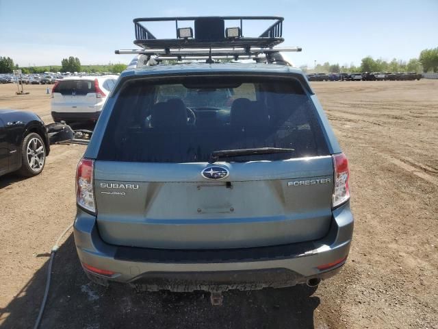 2012 Subaru Forester 2.5X Premium