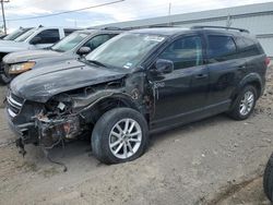 Vehiculos salvage en venta de Copart Anthony, TX: 2015 Dodge Journey SXT