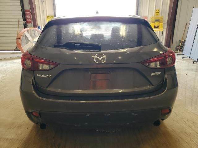 2014 Mazda 3 Touring