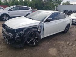 2024 Nissan Altima SR en venta en Baltimore, MD