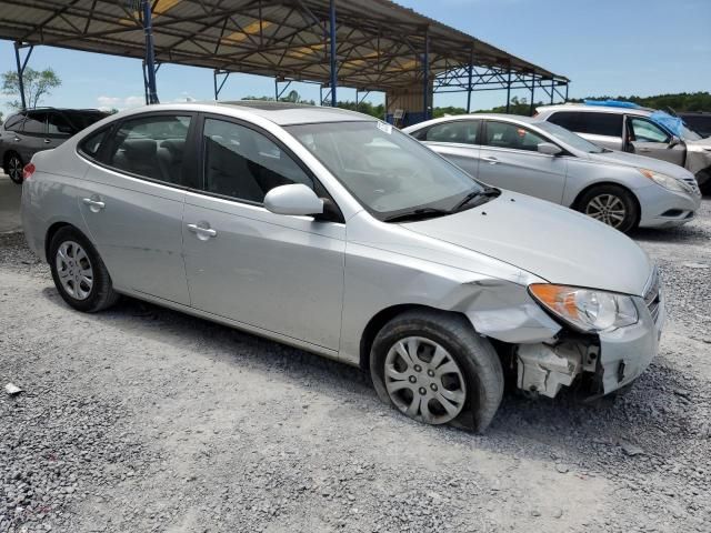 2009 Hyundai Elantra GLS