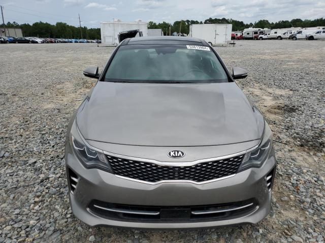 2017 KIA Optima SXL