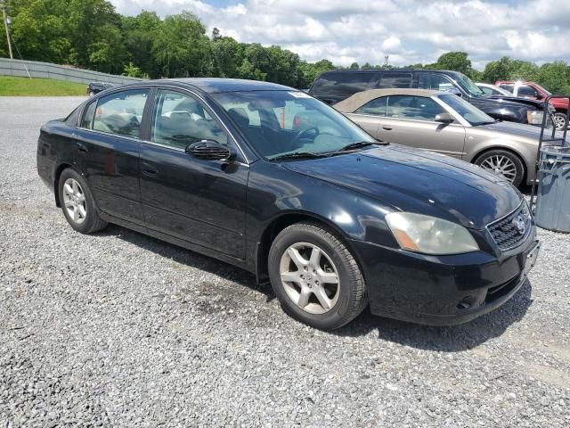 2006 Nissan Altima S