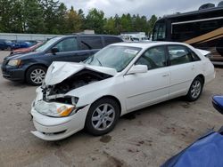Salvage cars for sale from Copart Eldridge, IA: 2004 Toyota Avalon XL