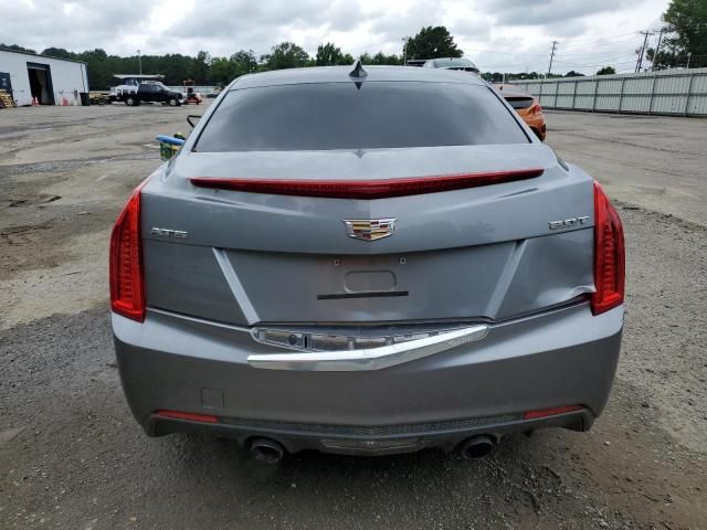 2018 Cadillac ATS