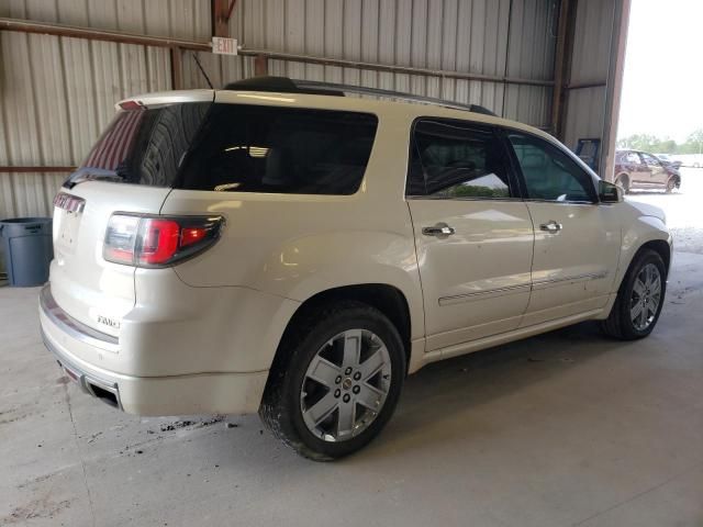 2015 GMC Acadia Denali