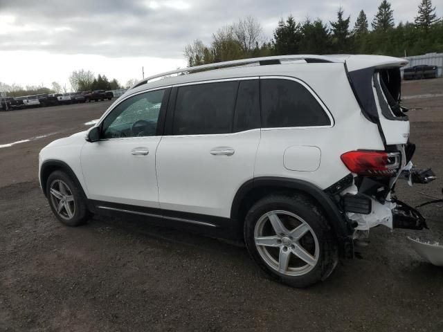 2020 Mercedes-Benz GLB 250 4matic