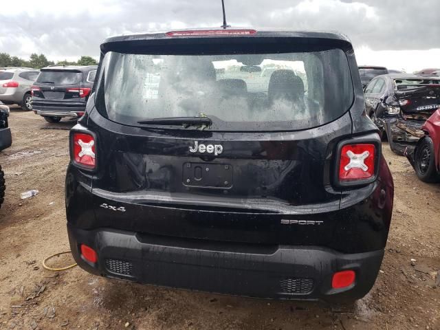 2016 Jeep Renegade Sport