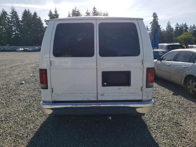 2011 Ford Econoline E350 Super Duty Wagon