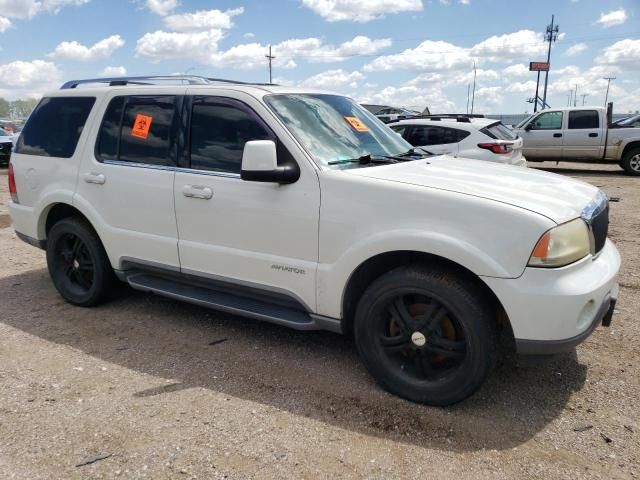 2004 Lincoln Aviator