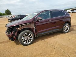 2018 Ford Edge Titanium for sale in Longview, TX