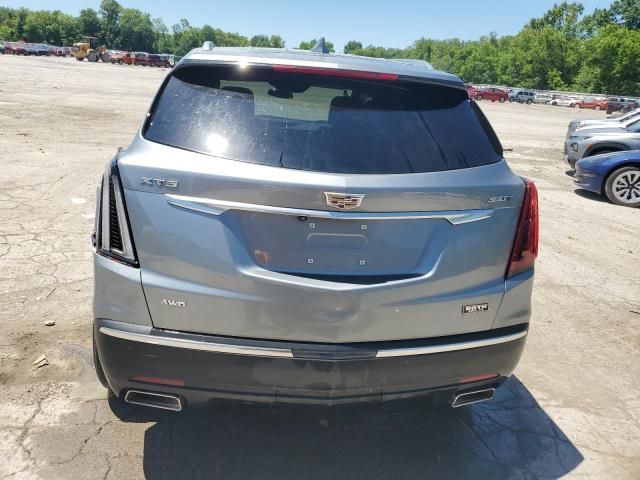 2023 Cadillac XT5 Luxury