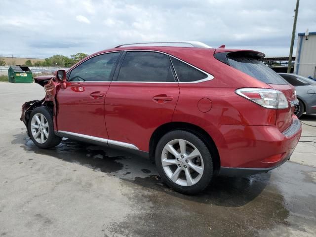 2012 Lexus RX 350