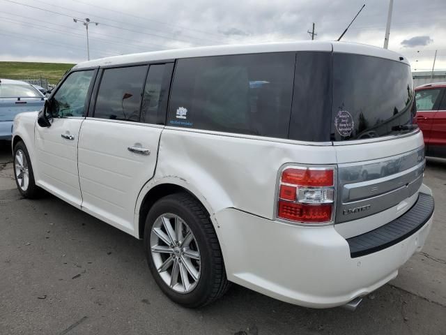 2013 Ford Flex Limited