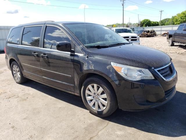 2012 Volkswagen Routan SEL