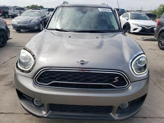 2020 Mini Cooper S Countryman