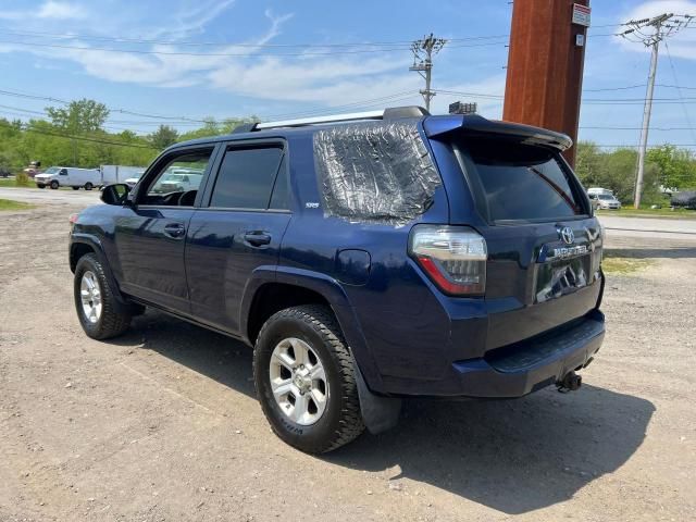 2019 Toyota 4runner SR5