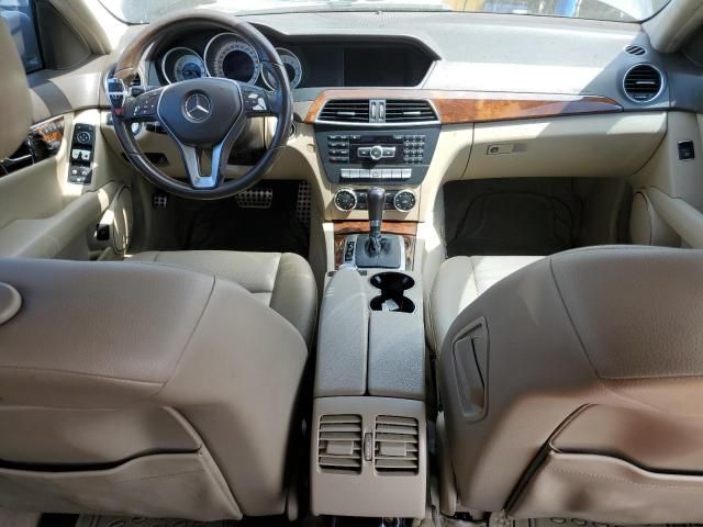 2014 Mercedes-Benz C 250