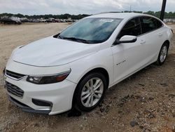 Salvage cars for sale from Copart Tanner, AL: 2018 Chevrolet Malibu LT