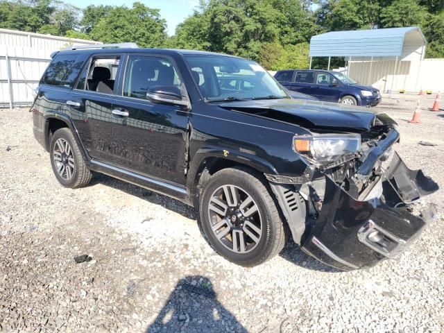 2018 Toyota 4runner SR5