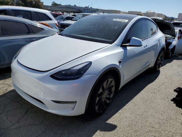 2022 Tesla Model Y