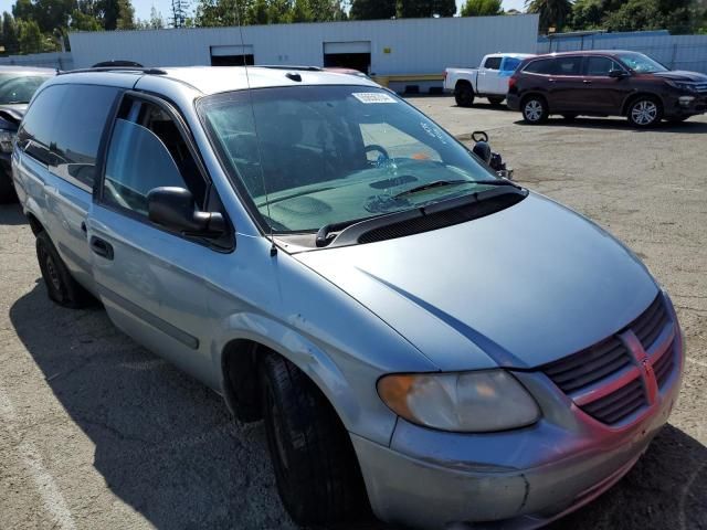 2005 Dodge Grand Caravan SE