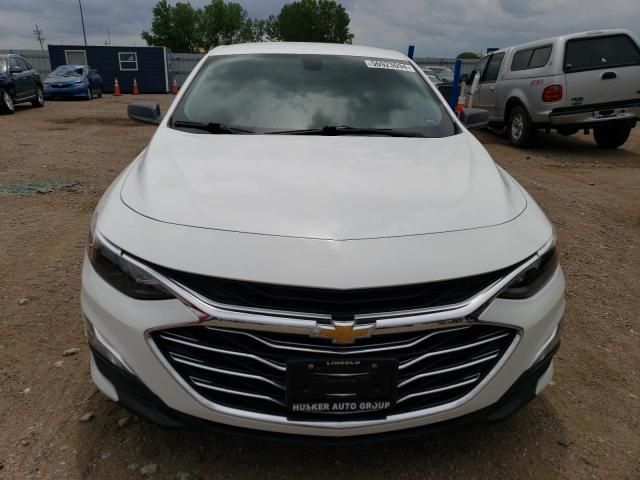 2022 Chevrolet Malibu LS