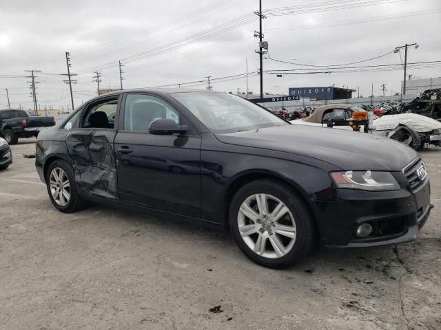 2012 Audi A4 Premium