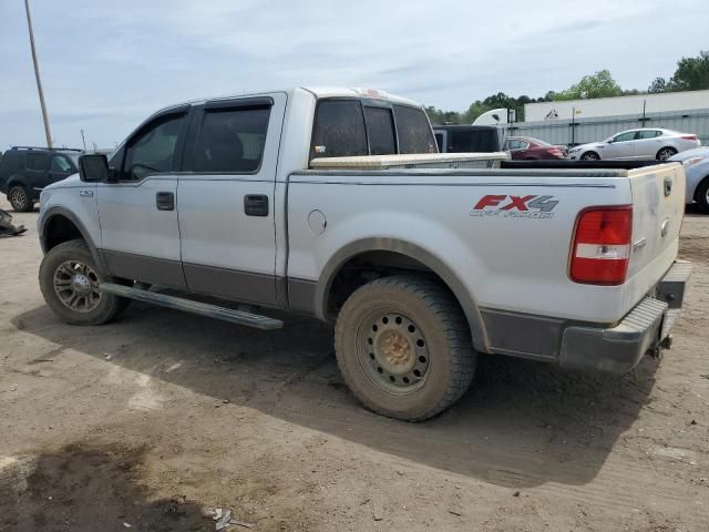 2004 Ford F150 Supercrew