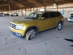 2018 Volkswagen Atlas SEL en venta en Phoenix, AZ