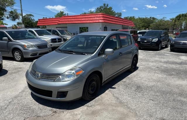 2009 Nissan Versa S