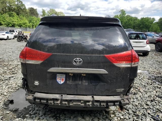 2014 Toyota Sienna XLE