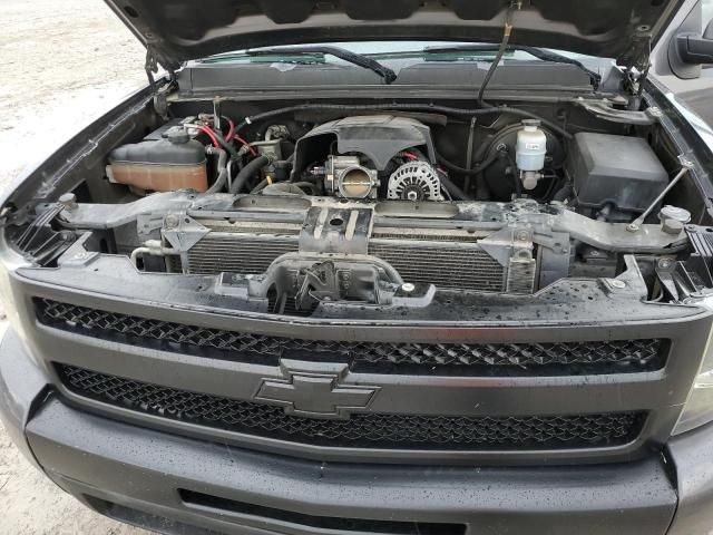 2010 Chevrolet Silverado C1500 LT