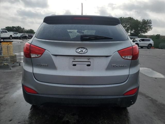 2011 Hyundai Tucson GLS