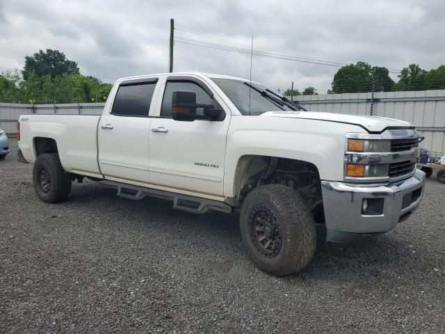 2015 Chevrolet Silverado K2500 Heavy Duty LT